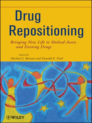 cover image of Drug Repositioning